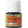 Image de Pebeo, Peinture loisirs créatifs, Vitrail Transparent (45 ml)