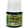 Image de Pebeo, Peinture loisirs créatifs, Vitrail Transparent (45 ml)