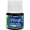 Image de Pebeo, Peinture loisirs créatifs, Vitrail Transparent (45 ml)