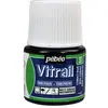 Image de Pebeo, Peinture loisirs créatifs, Vitrail Transparent (45 ml)