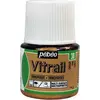 Image de Pebeo, Peinture loisirs créatifs, Vitrail Transparent (45 ml)