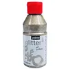Image de Gel à paillettes finition brillante - Argent - 250 ml