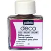 Image de Pebeo, Peinture loisirs créatifs, Deco Dorure à Peindre Or Empire (75 ml)