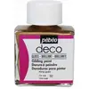 Image de Pebeo, Peinture loisirs créatifs, Deco Dorure à Peindre Or Roi (75 ml)