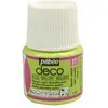 Image de Pebeo, Peinture loisirs créatifs, Deco Couleur acrylique brillante (45 ml)