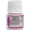 Image de Pebeo Deco - Peinture - peinture acrylique - rose féerique - opaque - brillant - 45 ml