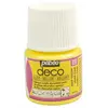 Image de Pebeo, Peinture loisirs créatifs, Deco Couleur acrylique brillante (45 ml)