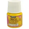 Image de Pebeo, Peinture loisirs créatifs, Deco Couleur acrylique brillante (45 ml)