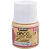 Image de Pebeo Deco - Peinture - peinture acrylique - nu - opaque - brillant - 45 ml