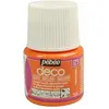 Image de Pebeo, Peinture loisirs créatifs, Deco Couleur acrylique brillante (45 ml)