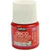 Image de Pebeo, Peinture loisirs créatifs, Deco Couleur acrylique brillante (45 ml)