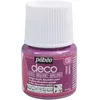 Image de Pebeo Deco - Peinture - peinture acrylique - violet - opaque - brillant - 45 ml