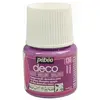 Image de Pebeo, Peinture loisirs créatifs, Deco Couleur acrylique brillante (45 ml)