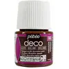Image de Pebeo, Peinture loisirs créatifs, Deco Couleur acrylique brillante (45 ml)