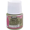 Image de Pebeo Deco - Peinture - peinture acrylique - gris moyen - opaque - brillant - 45 ml