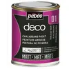 Image de Pebeo, Peinture loisirs créatifs, Deco Ardoise Tableau Noir (250 ml)