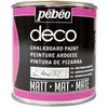 Image de Pebeo, Peinture loisirs créatifs, Deco Ardoise 500ml Tableau Noir (500 ml)