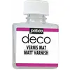 Image de Pebeo, Peinture loisirs créatifs, Deco Auxiliaires Vernis à l'eau Mat (75 ml)