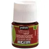 Image de Pebeo, Peinture loisirs créatifs, Vitrea 160 Brillant Paprika (45 ml)