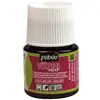 Image de Pebeo, Peinture loisirs créatifs, Vitrea 160 Brillant Rose Bengale (45 ml)
