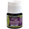 Image de Pebeo, Peinture loisirs créatifs, Vitrea 160 Brillant Amarante (45 ml)