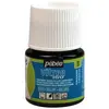 Image de Pebeo, Peinture loisirs créatifs, Vitrea 160 Brillant Turquoise (45 ml)