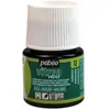 Image de Pebeo, Peinture loisirs créatifs, Vitrea 160 Brillant Emeraude (45 ml)