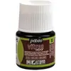 Image de Pebeo, Peinture loisirs créatifs, Vitrea 160 Brillant Terre Brune (45 ml)