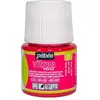 Image de Pebeo, Peinture loisirs créatifs, Vitrea 160 Brillant Rose Vif (45 ml)