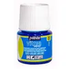 Image de Pebeo, Peinture loisirs créatifs, Vitrea 160 Brillant Cyan (45 ml)