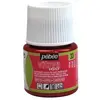 Image de Pebeo, Peinture loisirs créatifs, Vitrea 160 Dépoli Rose (45 ml)