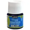 Image de Pebeo, Peinture loisirs créatifs, Vitrea 160 Dépoli Azur (45 ml)