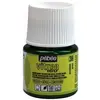 Image de Pebeo, Peinture loisirs créatifs, Vitrea 160 Dépoli Anis (45 ml)