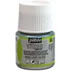 Image de Pebeo, Peinture loisirs créatifs, Vitrea 160 Moiré Argent (45 ml)