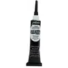 Image de Pebeo, Peinture loisirs créatifs, Vitrea 160 Relief Noir d'Encre (20 ml)