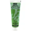 Image de Peinture acrylique - Vert oxyde de chrome - 60 - Pébéo Studio - Tube de 250 ml