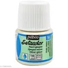 Image de Peinture tissu Setacolor Pébéo - Nacré Opaque 45 ml