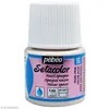 Image de Peinture textile Setacolor opaque effet nacré - Rose - 45 ml