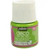 Image de Pebeo, Peinture loisirs créatifs, Deco Couleur acrylique matte (45 ml)