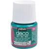 Image de Pebeo Deco - Peinture - peinture acrylique - bleu oriental - mat - 45 ml
