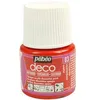 Image de Peinture acrylique d'extérieur multi-surfaces - Rouge - 45 ml