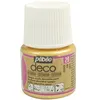 Image de Peinture acrylique d'extérieur multi-surfaces - Or - 45 ml