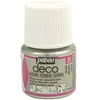 Image de Peinture acrylique d'extérieur multi-surfaces - Argent - 45 ml