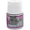 Image de Pebeo, Peinture loisirs créatifs, Deco Couleur acrylique nacrée (45 ml)