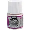 Image de Pebeo, Peinture loisirs créatifs, Deco Couleur acrylique nacrée (45 ml)