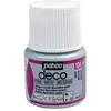 Image de Pebeo, Peinture loisirs créatifs, Deco Couleur acrylique nacrée (45 ml)
