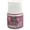 Image de Pebeo, Peinture loisirs créatifs, Deco Couleur acrylique nacrée (45 ml)