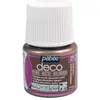 Image de Pebeo, Peinture loisirs créatifs, Deco Couleur acrylique nacrée (45 ml)