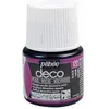 Image de Pebeo, Peinture loisirs créatifs, Deco Couleur acrylique nacrée (45 ml)
