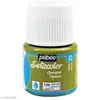 Image de Peinture textile Setacolor opaque - Vert olive - 45 ml